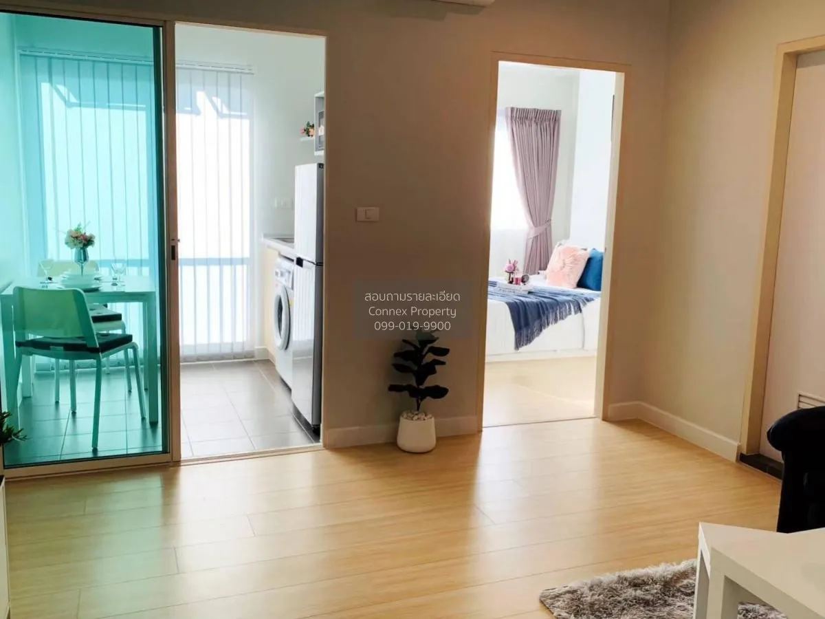 For Rent Condo , Metro Sky Wutthakat , BTS-Wutthakat , Talat Phlu 3