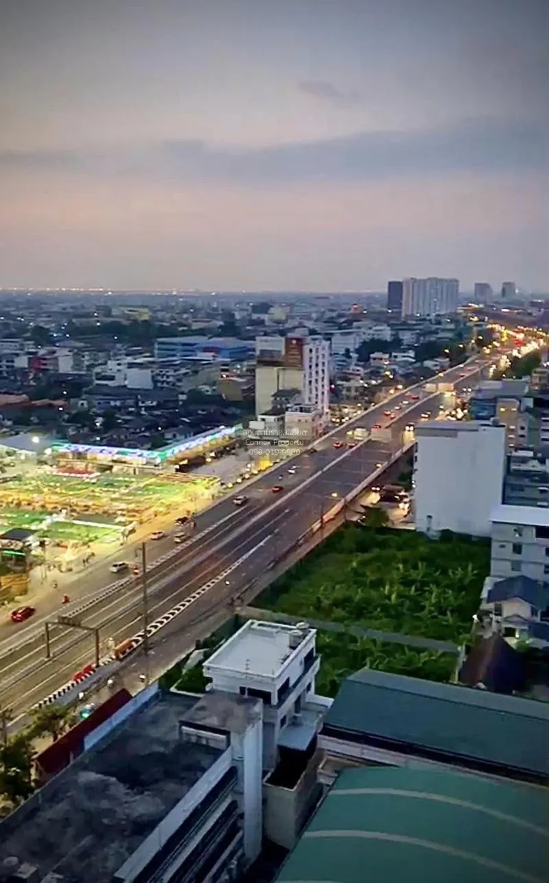 For Sale Condo , Life Sathorn Sierra , BTS-Talat Phlu , Talat Phl