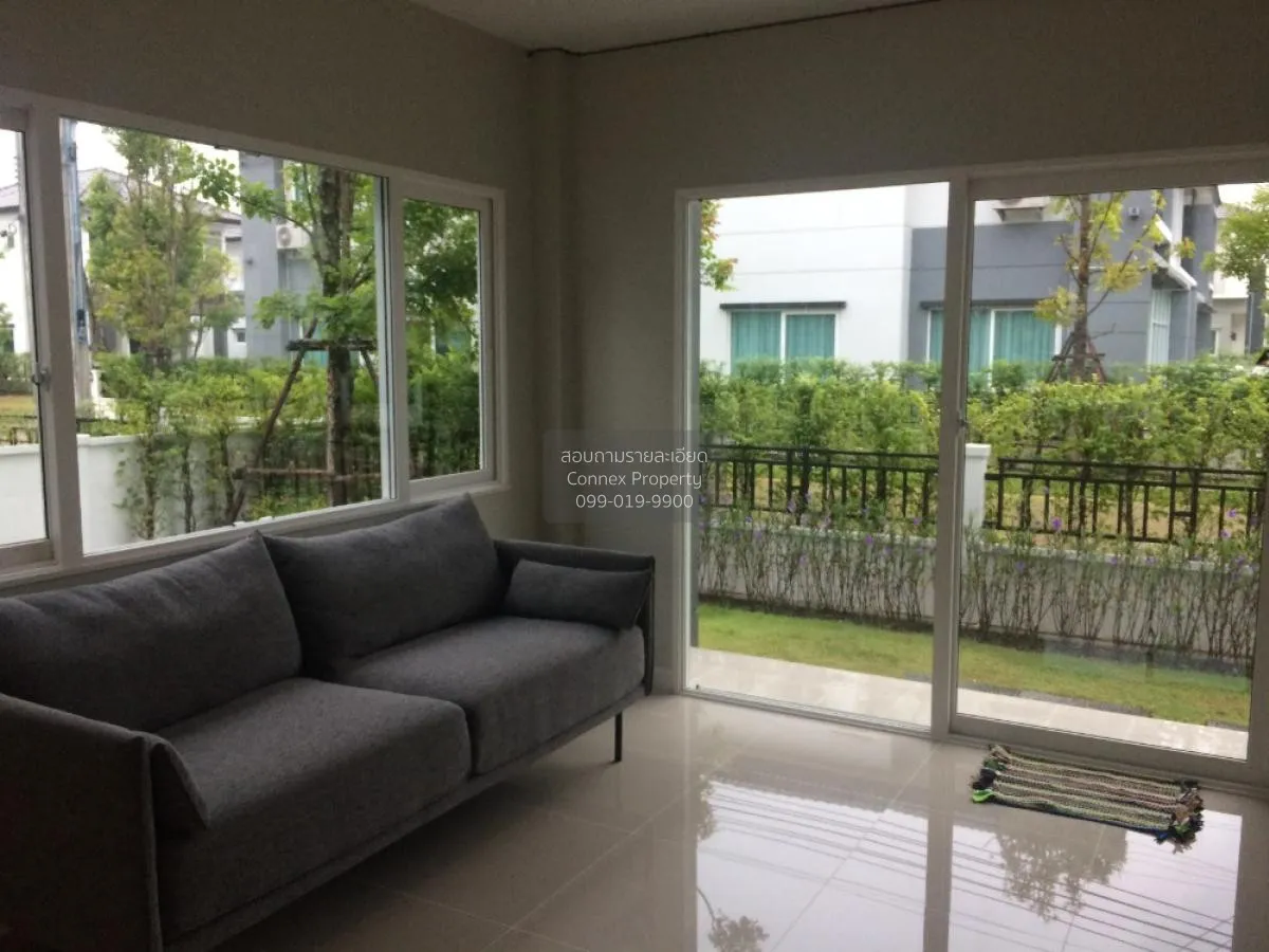 ขายบ้าน  เซนโทร ประชาอุทิศ 90 บ้านคลองสวน พระสมุทรเจดีย์ สมุทรปรา 2