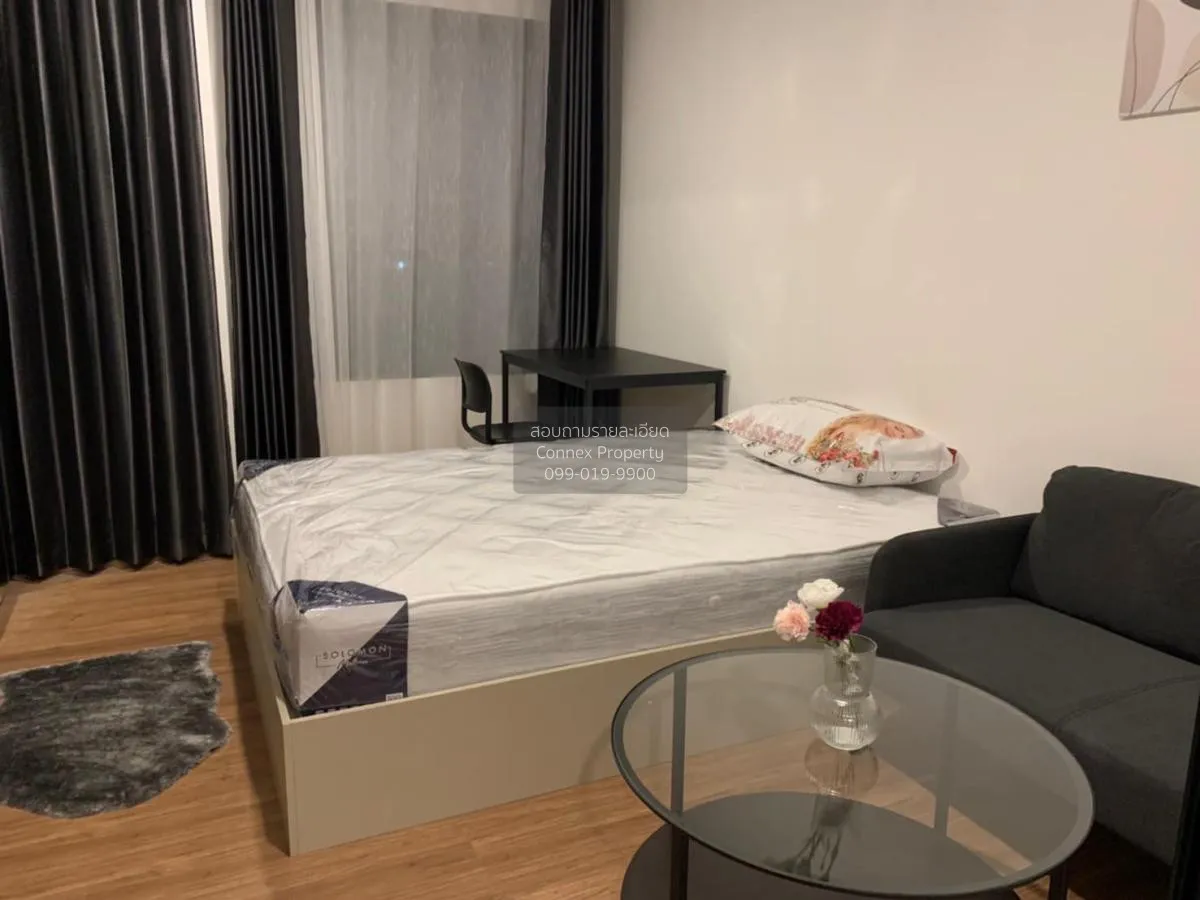 เช่าคอนโด  ดิ ออริจิ้น ราม 209 อินเตอร์เชนจ์ ARL-รามคำแหง มีนบุรี 2