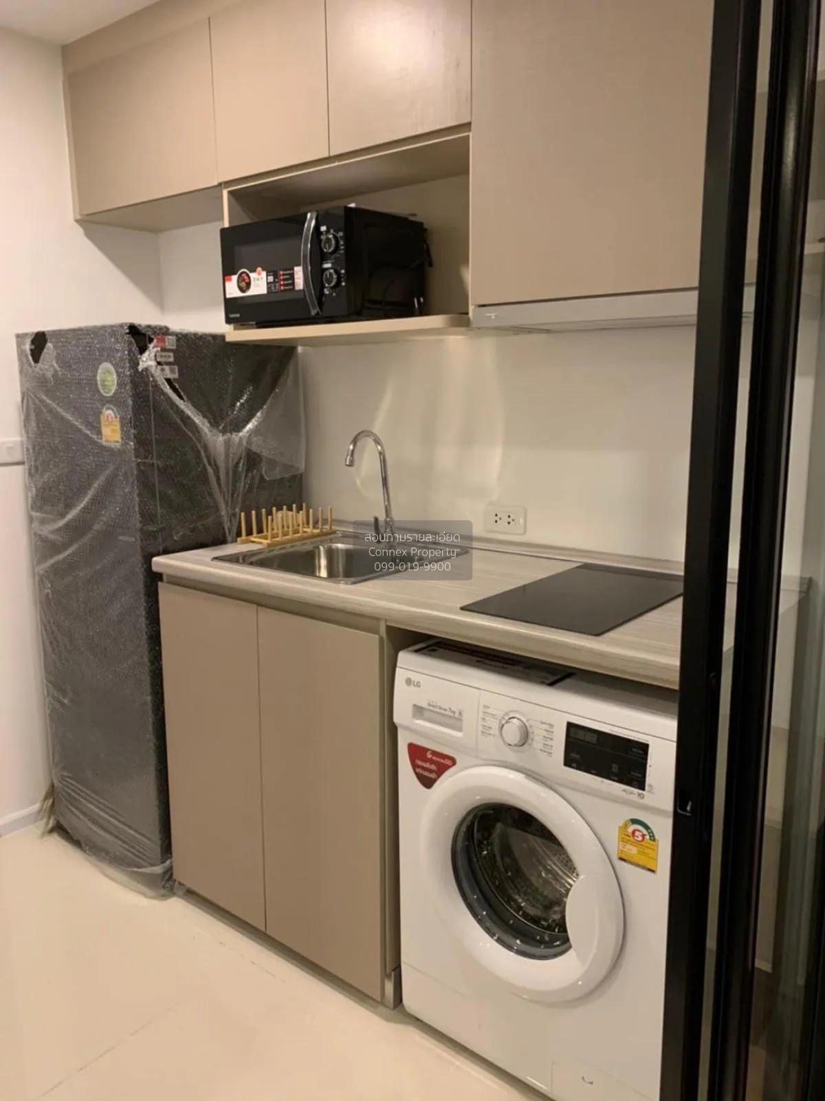 เช่าคอนโด  ดิ ออริจิ้น ราม 209 อินเตอร์เชนจ์ ARL-รามคำแหง มีนบุรี 4