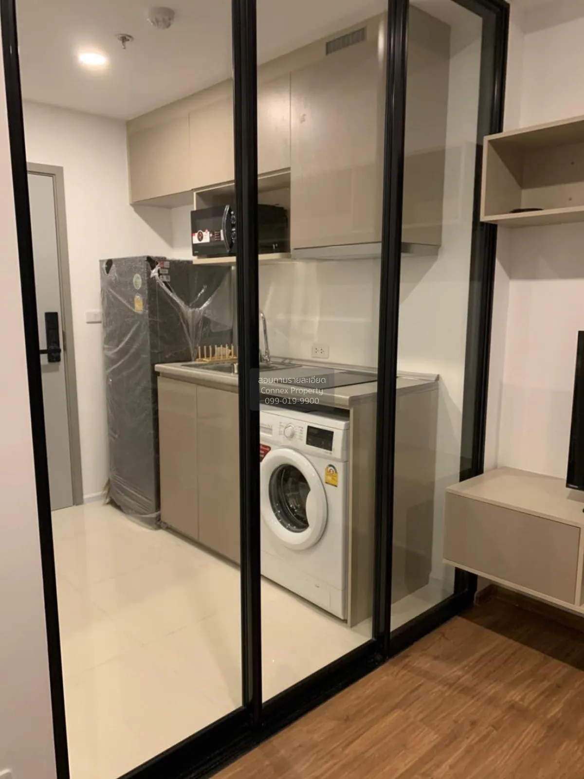 เช่าคอนโด  ดิ ออริจิ้น ราม 209 อินเตอร์เชนจ์ ARL-รามคำแหง มีนบุรี