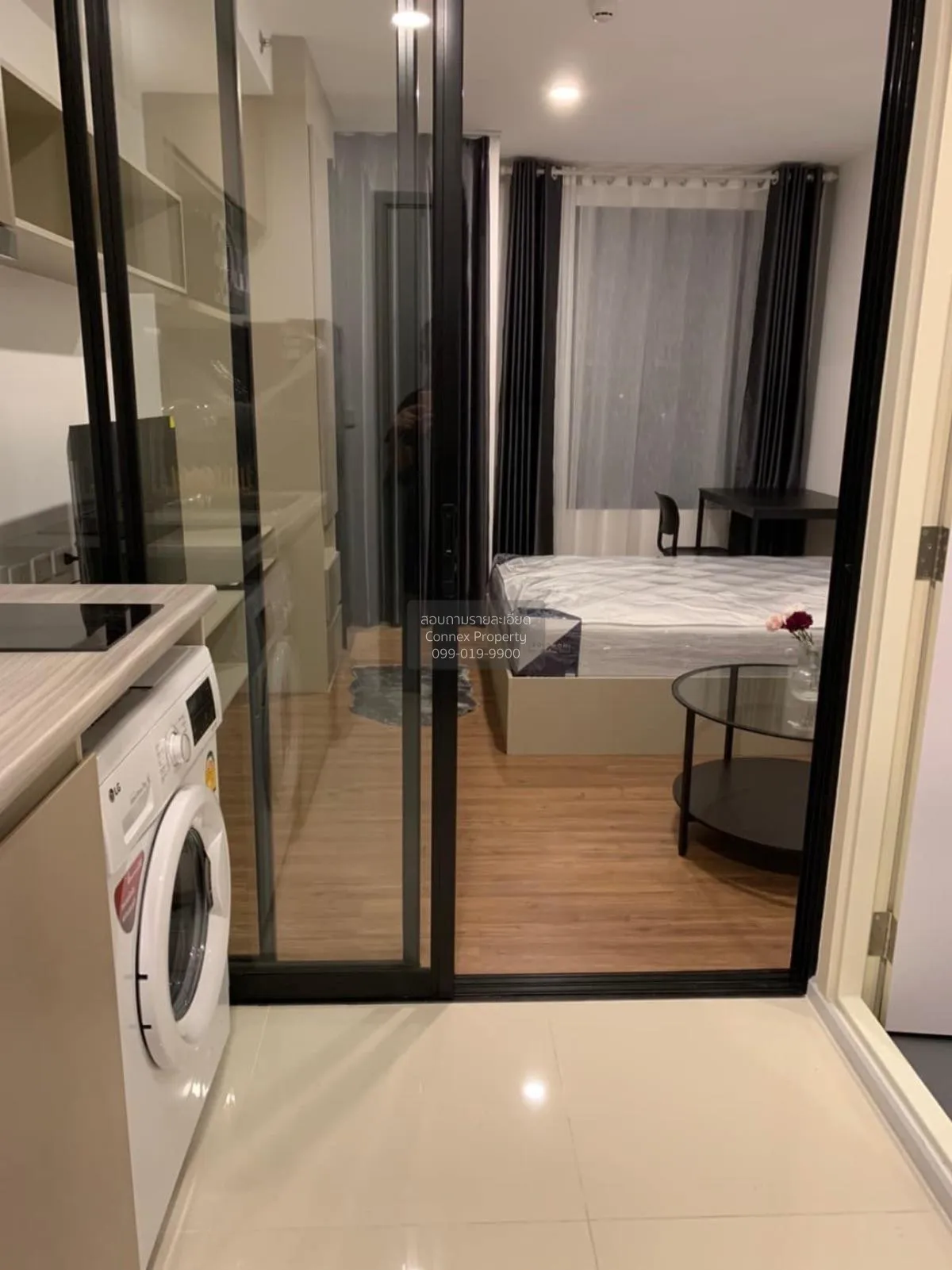 เช่าคอนโด  ดิ ออริจิ้น ราม 209 อินเตอร์เชนจ์ ARL-รามคำแหง มีนบุรี