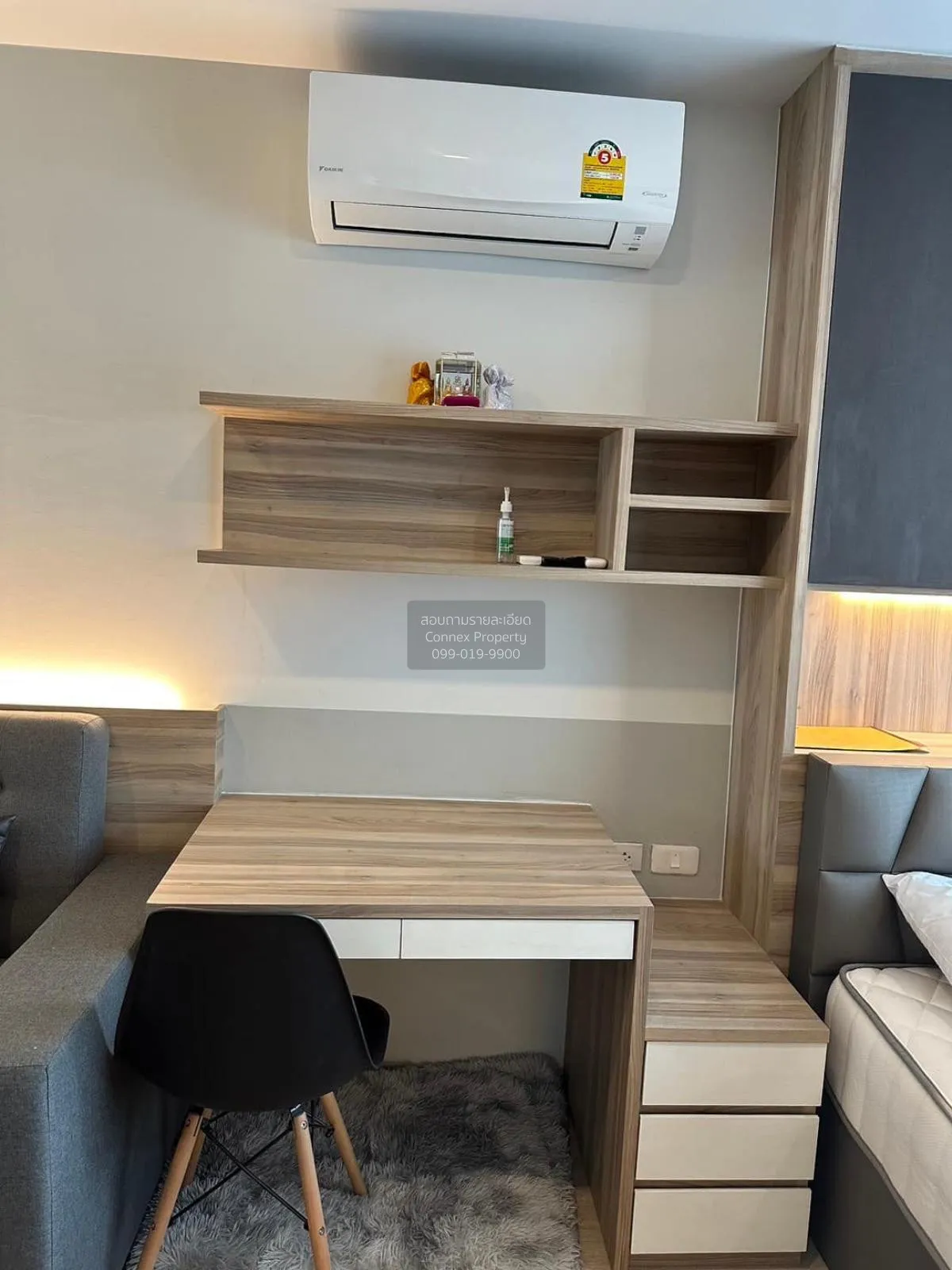 For Rent Condo , Elio Del Moss Phahonyothin 34 , BTS-Kasetsart Un 3