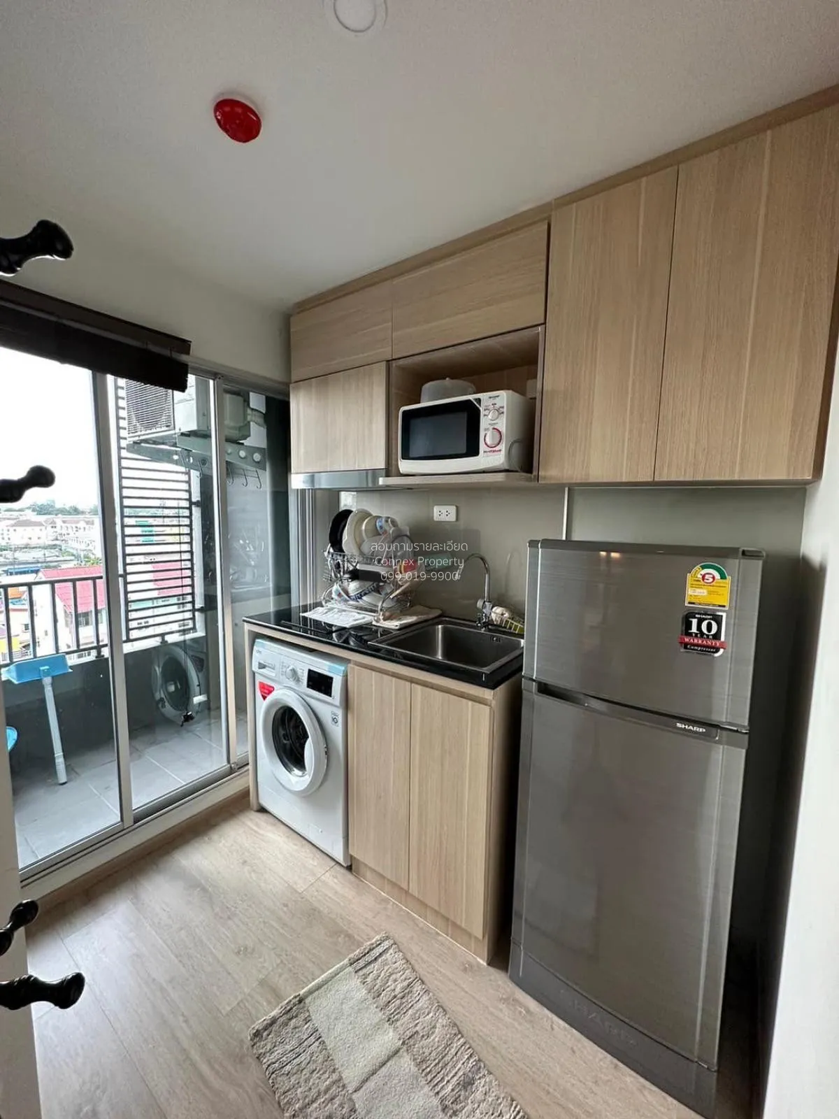 For Rent Condo , Elio Del Moss Phahonyothin 34 , BTS-Kasetsart Un