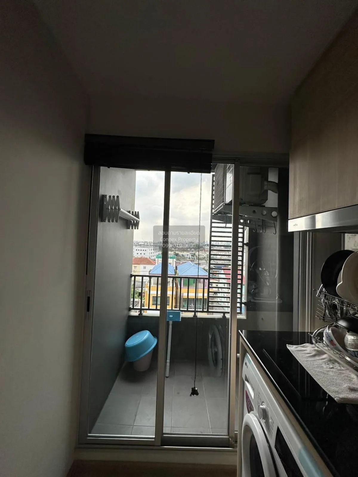 For Rent Condo , Elio Del Moss Phahonyothin 34 , BTS-Kasetsart Un