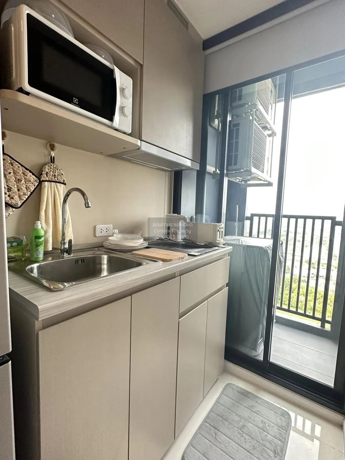 For Rent Condo , The Origin Ram 209 Interchange , ARL-Ramkhamhaen