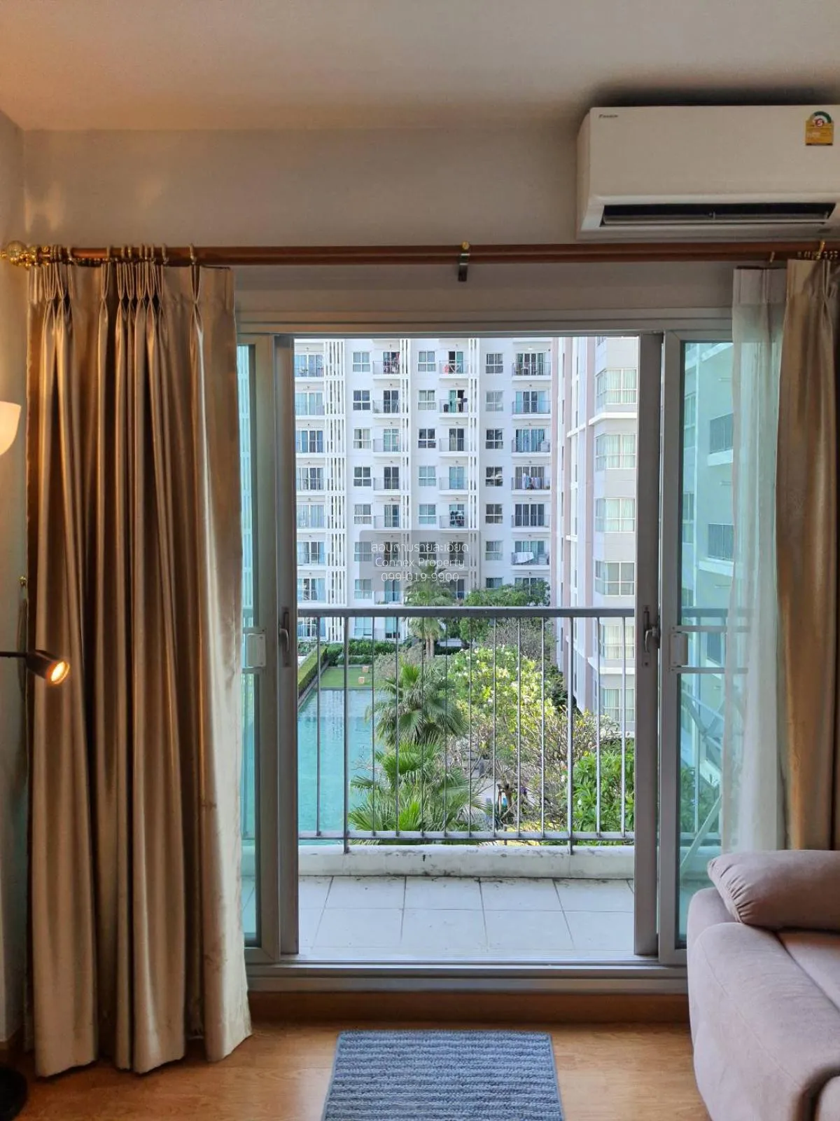 For Sale Condo , The Parkland Phetkasem , MRT-Lak Song , Bang Kha