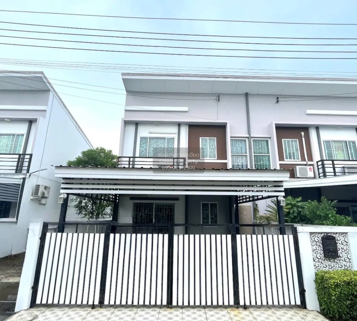 ขายทาวน์เฮ้าส์/ทาวน์โฮม  ไลโอ รัตนาธิเบศร์-เวสต์เกต MRT-ตลาดบางให 1