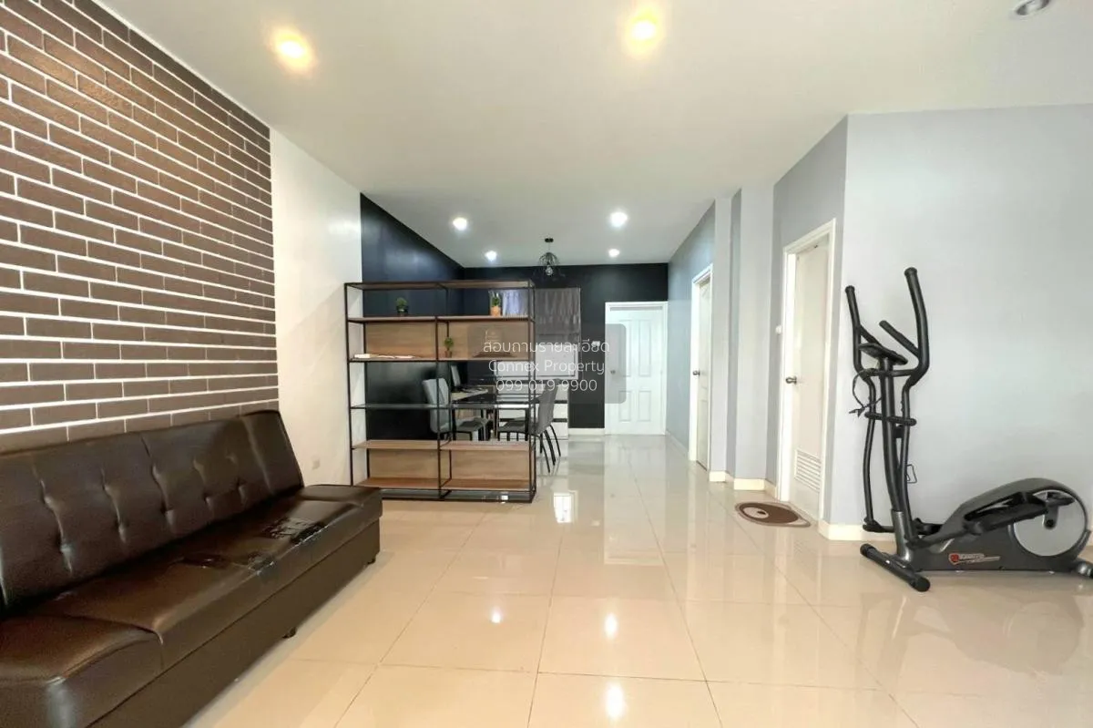 ขายทาวน์เฮ้าส์/ทาวน์โฮม  ไลโอ รัตนาธิเบศร์-เวสต์เกต MRT-ตลาดบางให 3