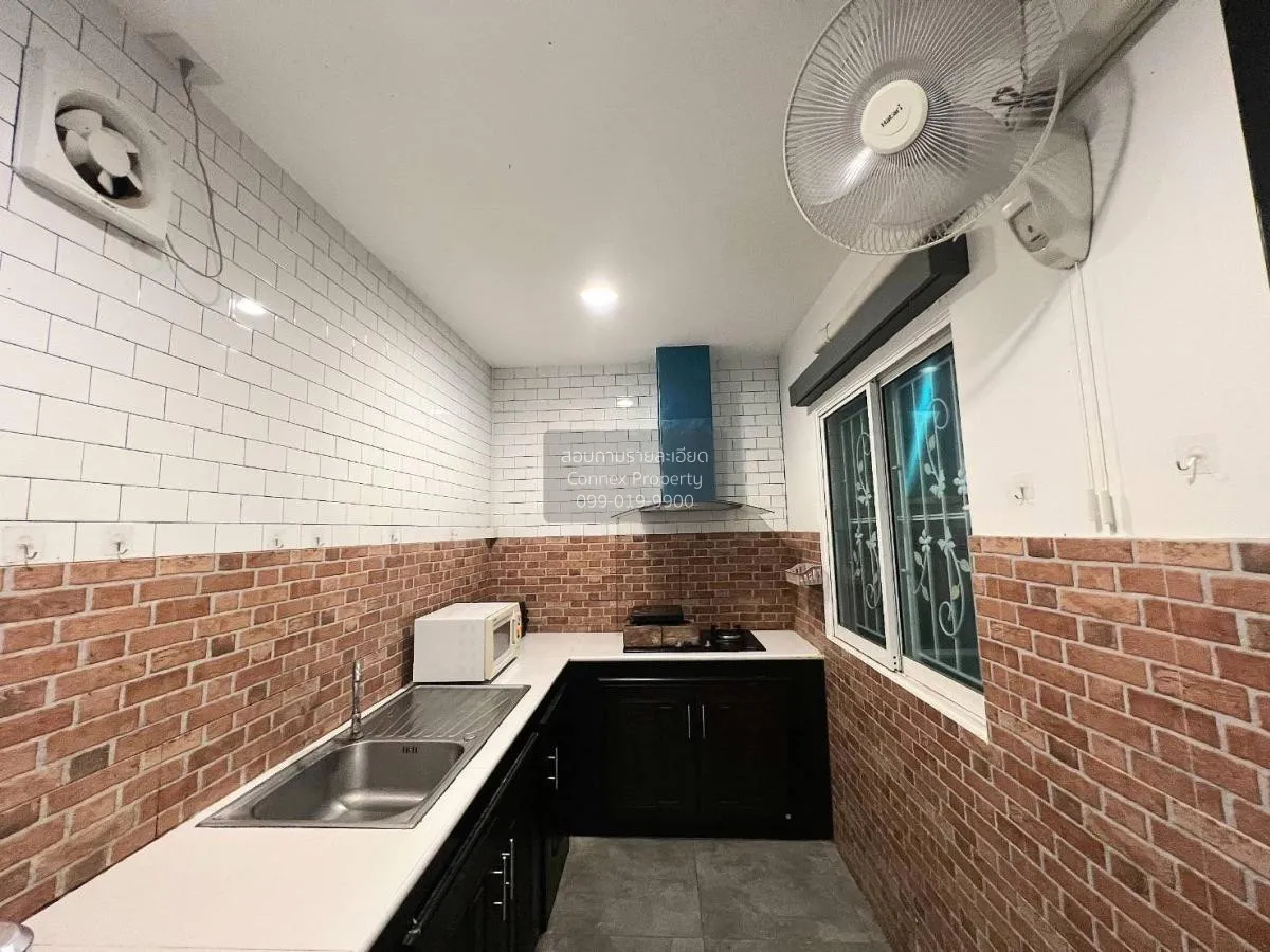 ขายทาวน์เฮ้าส์/ทาวน์โฮม  ไลโอ รัตนาธิเบศร์-เวสต์เกต MRT-ตลาดบางให