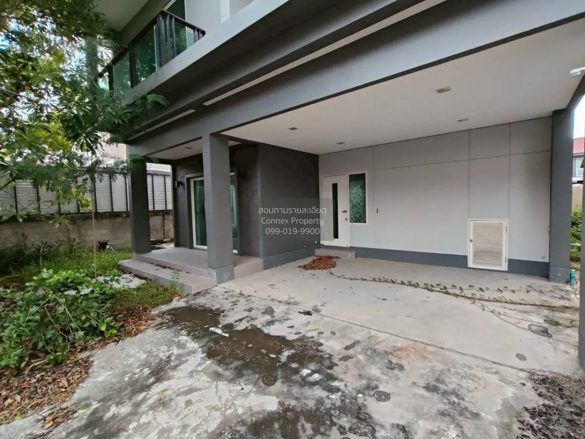 ขายบ้าน  คาซ่า วิลล์ รังสิต – คลอง 2 ประชาธิปัตย์ ธัญบุรี ปทุมธาน 2