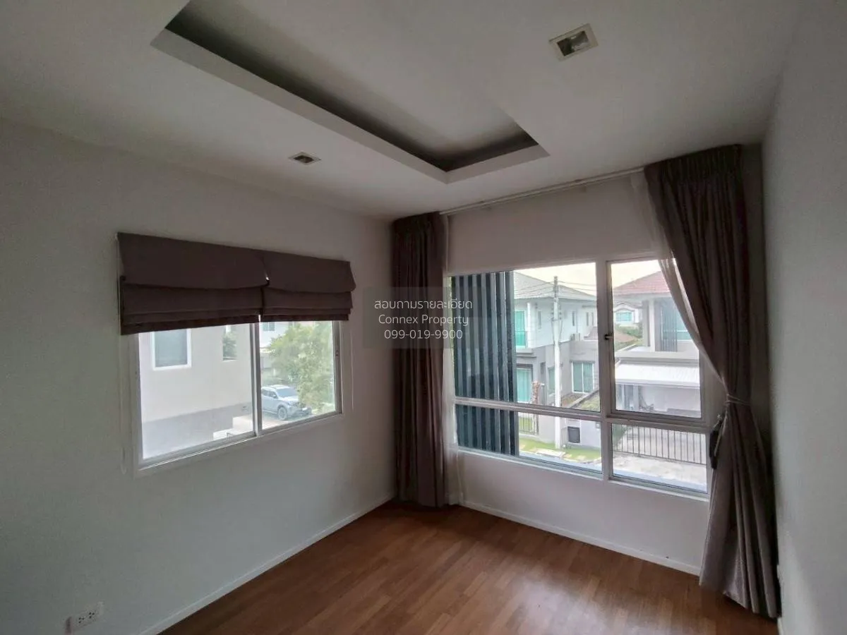 ขายบ้าน  คาซ่า วิลล์ รังสิต – คลอง 2 ประชาธิปัตย์ ธัญบุรี ปทุมธาน