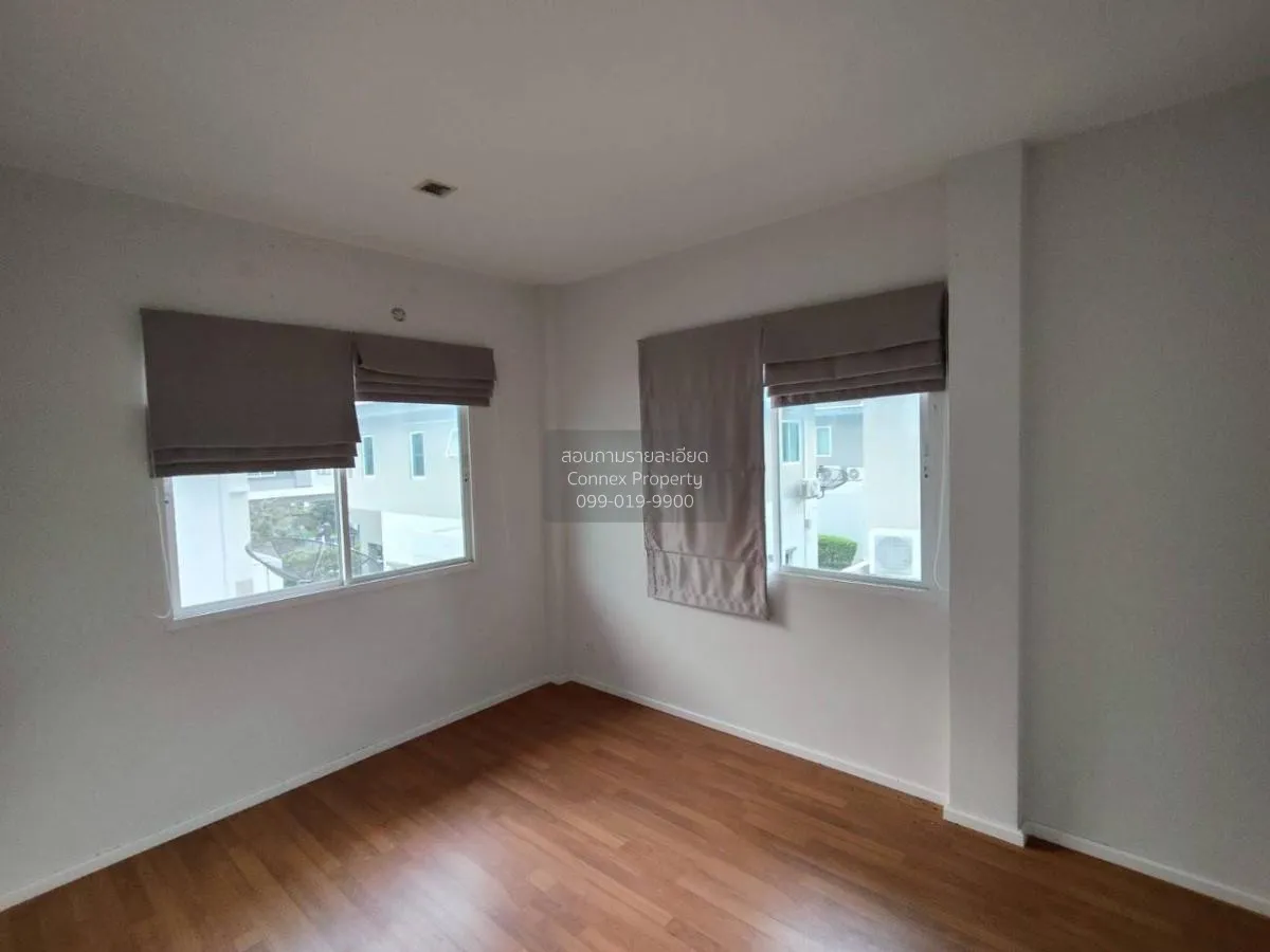 ขายบ้าน  คาซ่า วิลล์ รังสิต – คลอง 2 ประชาธิปัตย์ ธัญบุรี ปทุมธาน