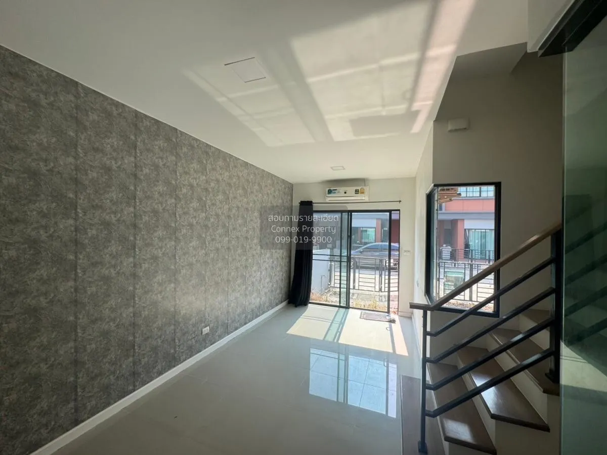 ขายทาวน์เฮ้าส์/ทาวน์โฮม  สิริ เพลส ราชพฤกษ์ 345 บางคูวัด เมืองปทุ