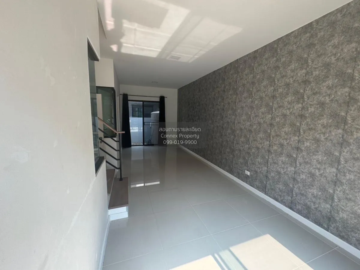 ขายทาวน์เฮ้าส์/ทาวน์โฮม  สิริ เพลส ราชพฤกษ์ 345 บางคูวัด เมืองปทุ 3