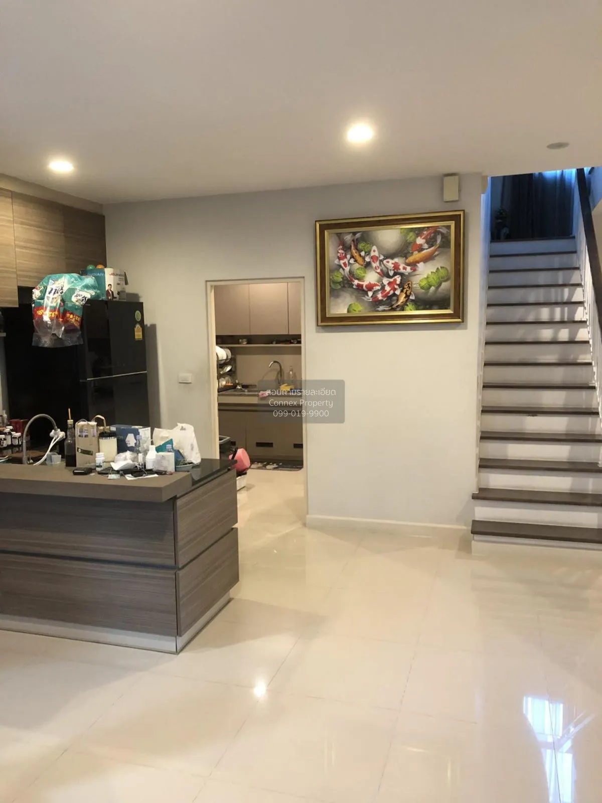For Rent House , Burasiri Ratchaphruek-345 , Khlong Khoi , Pak Kr 4