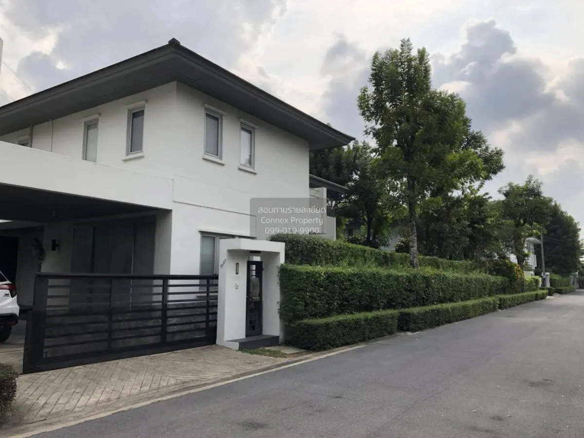 ขายบ้าน  โนเบิล ทารา พัฒนาการ สวนหลวง เขต สวนหลวง กรุงเทพ CX-9258 1