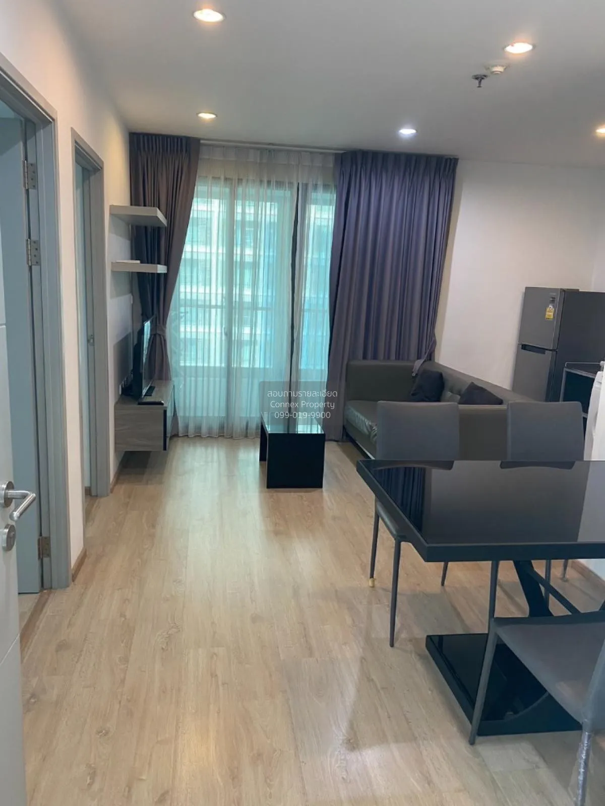 เช่าคอนโด  ไอดีโอ วุฒากาศ BTS-วุฒากาศ บางค้อ เขต จอมทอง กรุงเทพ C 4