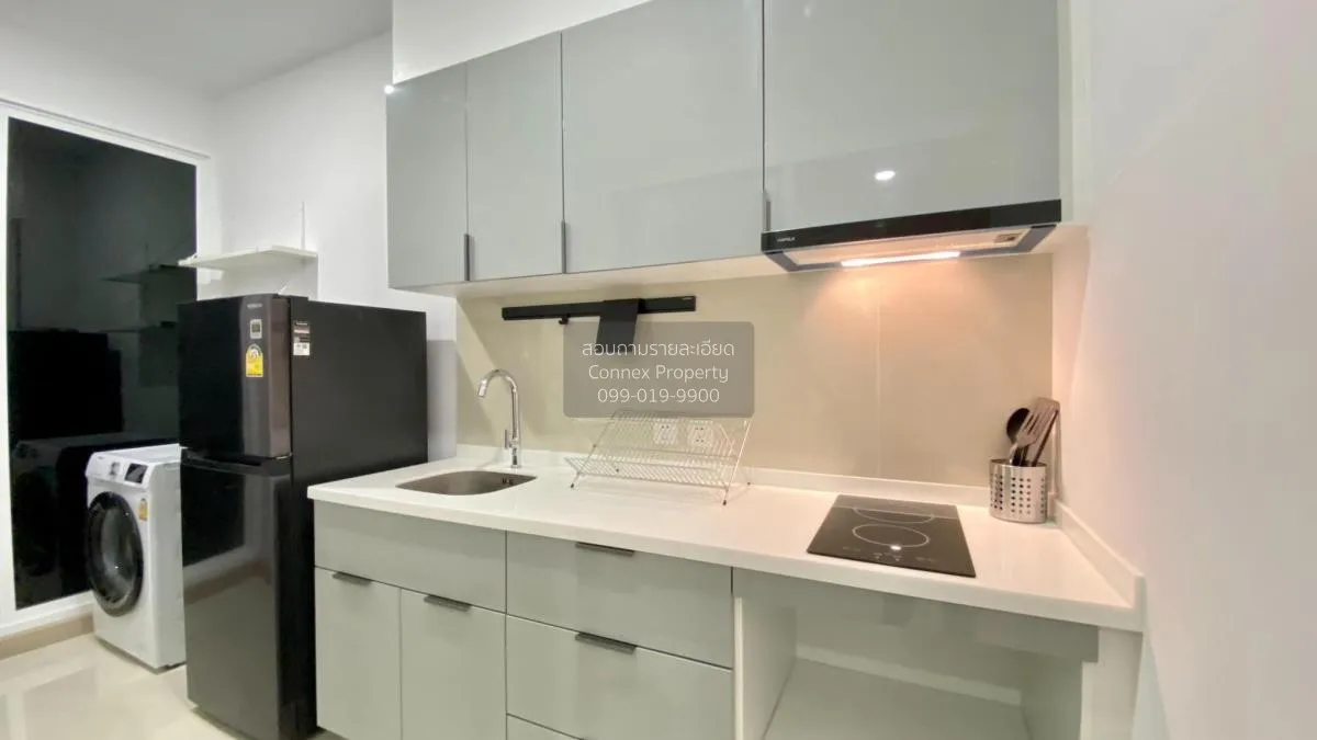 เช่าคอนโด  ศุภาลัย พรีเมียร์ สี่พระยา-สามย่าน MRT-สามย่าน สี่พระย 4