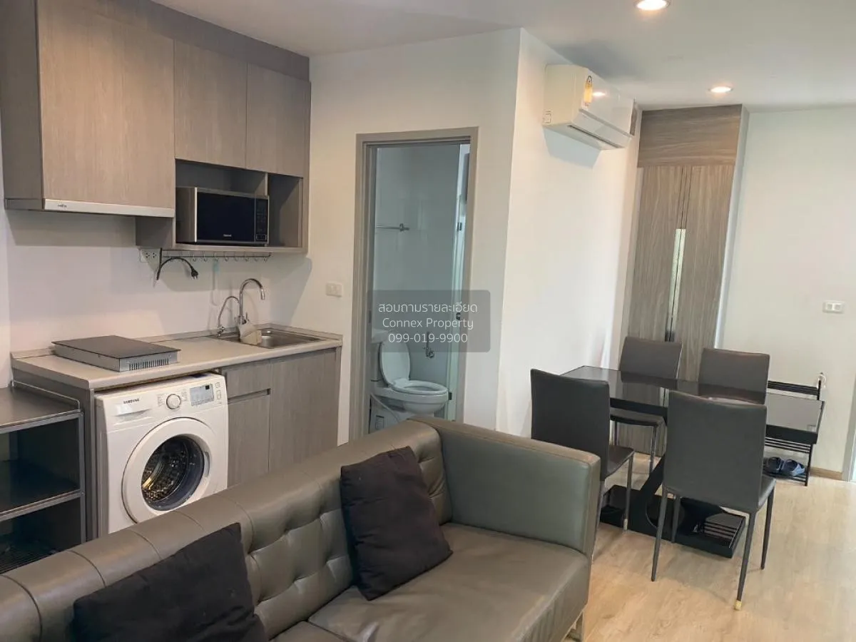 ขายคอนโด  ไอดีโอ วุฒากาศ BTS-วุฒากาศ บางค้อ เขต จอมทอง กรุงเทพ CX 2