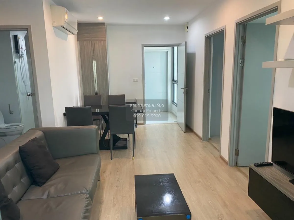 ขายคอนโด  ไอดีโอ วุฒากาศ BTS-วุฒากาศ บางค้อ เขต จอมทอง กรุงเทพ CX 3