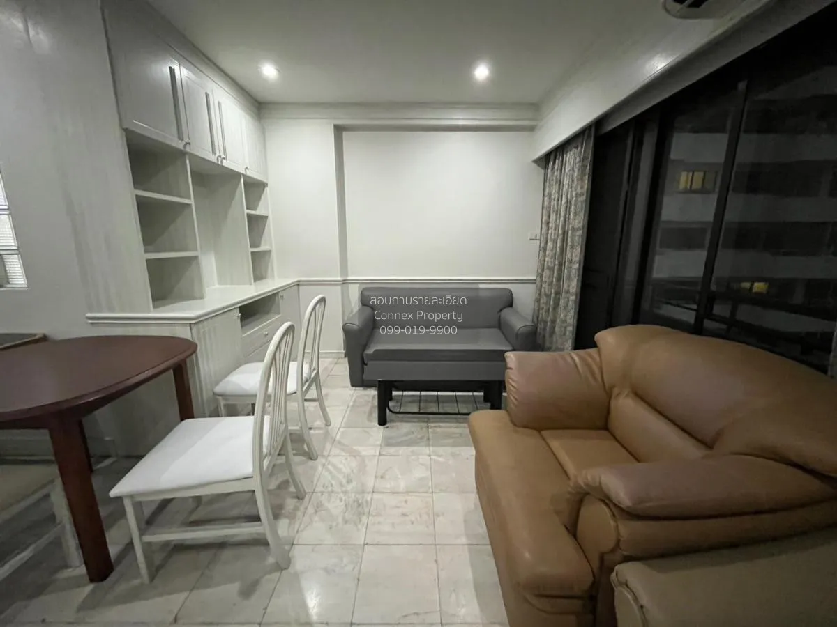 เช่าคอนโด  สราญใจ แมนชั่น BTS-นานา คลองเตย เขต คลองเตย กรุงเทพ CX 1