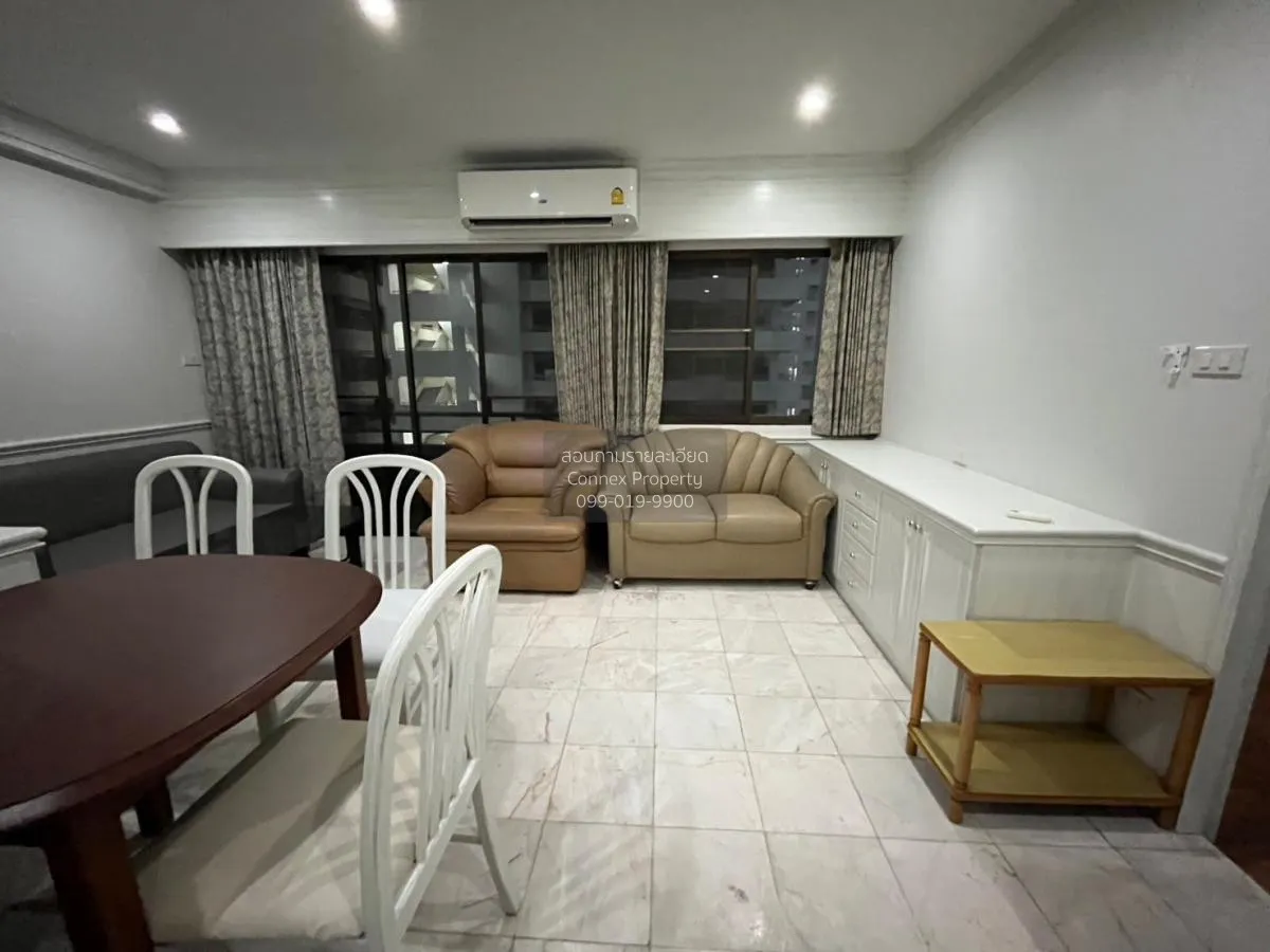 เช่าคอนโด  สราญใจ แมนชั่น BTS-นานา คลองเตย เขต คลองเตย กรุงเทพ CX 3