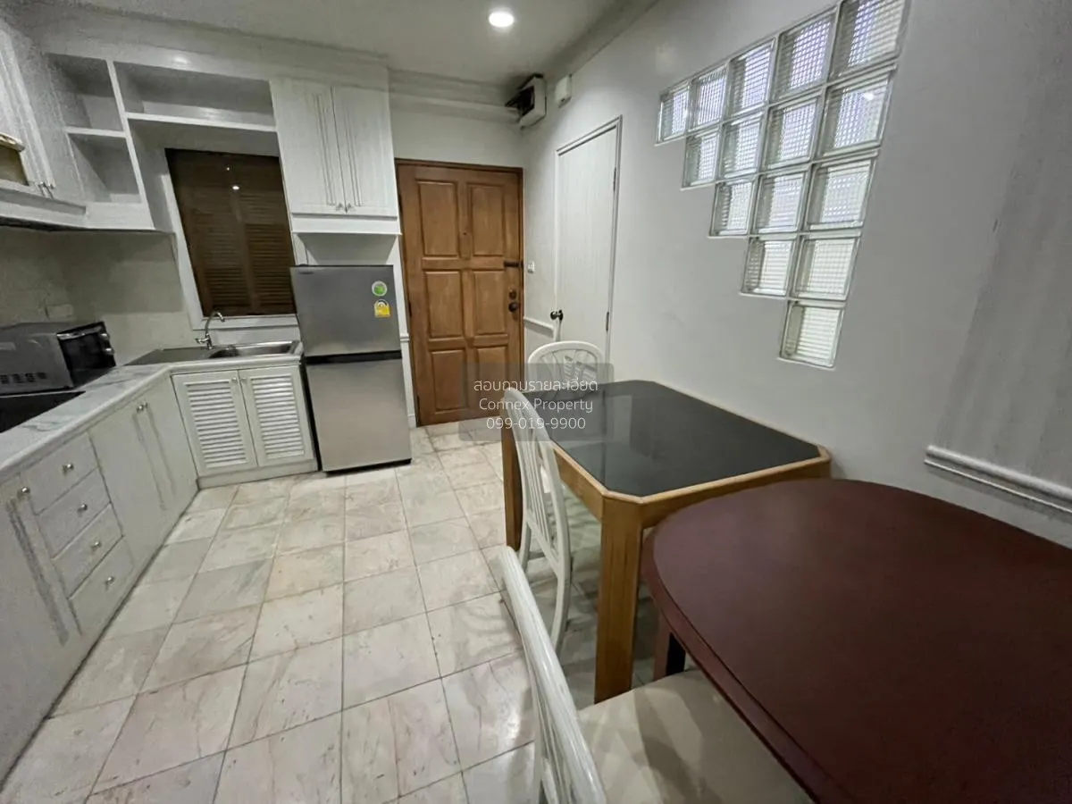 เช่าคอนโด  สราญใจ แมนชั่น BTS-นานา คลองเตย เขต คลองเตย กรุงเทพ CX