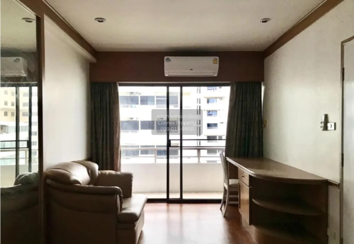 For Rent Condo , Saranjai Mansion , corner unit , BTS-Nana , Khlo 1