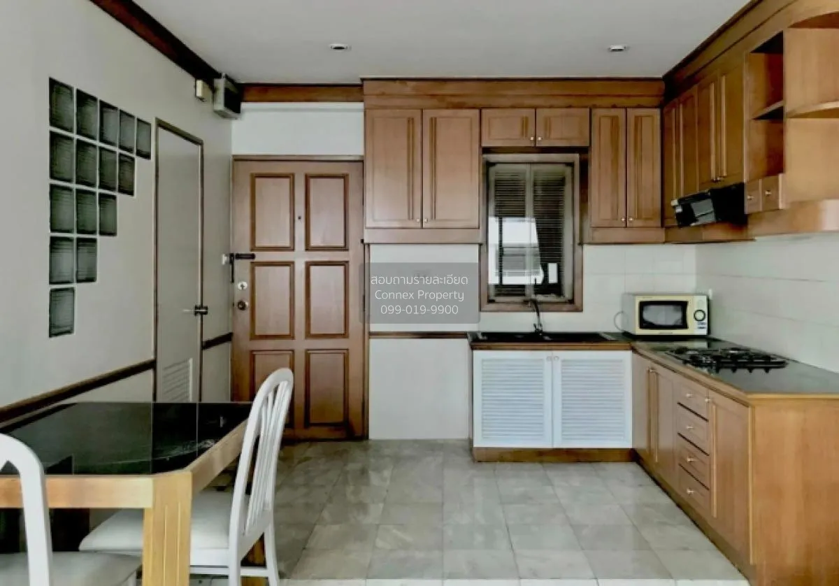 For Rent Condo , Saranjai Mansion , corner unit , BTS-Nana , Khlo 4