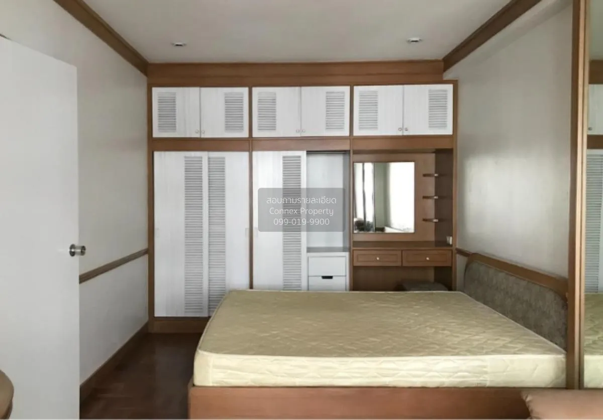 For Rent Condo , Saranjai Mansion , corner unit , BTS-Nana , Khlo