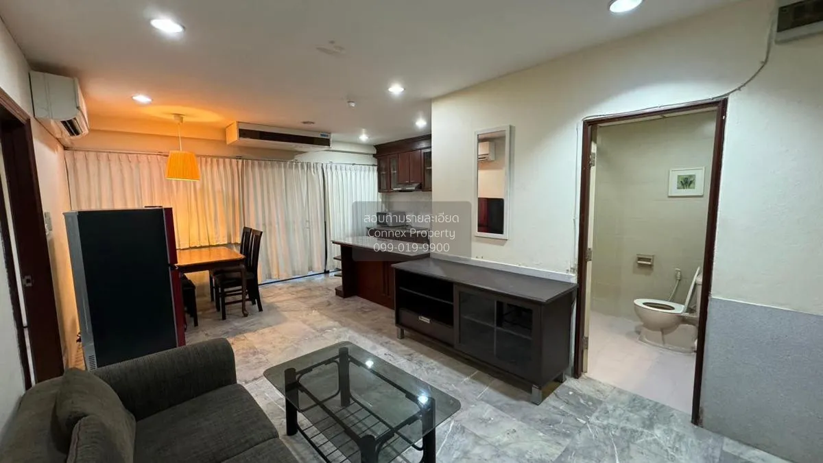 For Rent Condo , Saranjai Mansion , BTS-Nana , Khlong Toei , Khlo 2