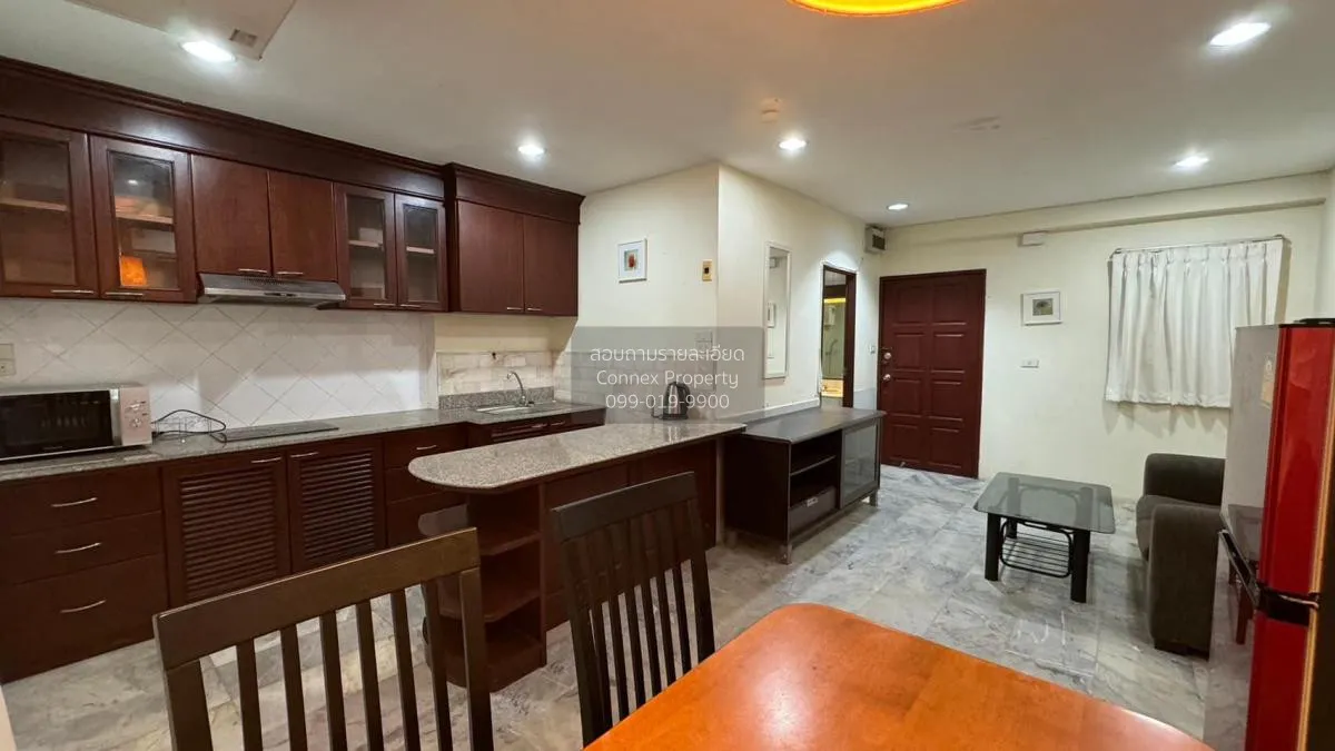 For Rent Condo , Saranjai Mansion , BTS-Nana , Khlong Toei , Khlo 4