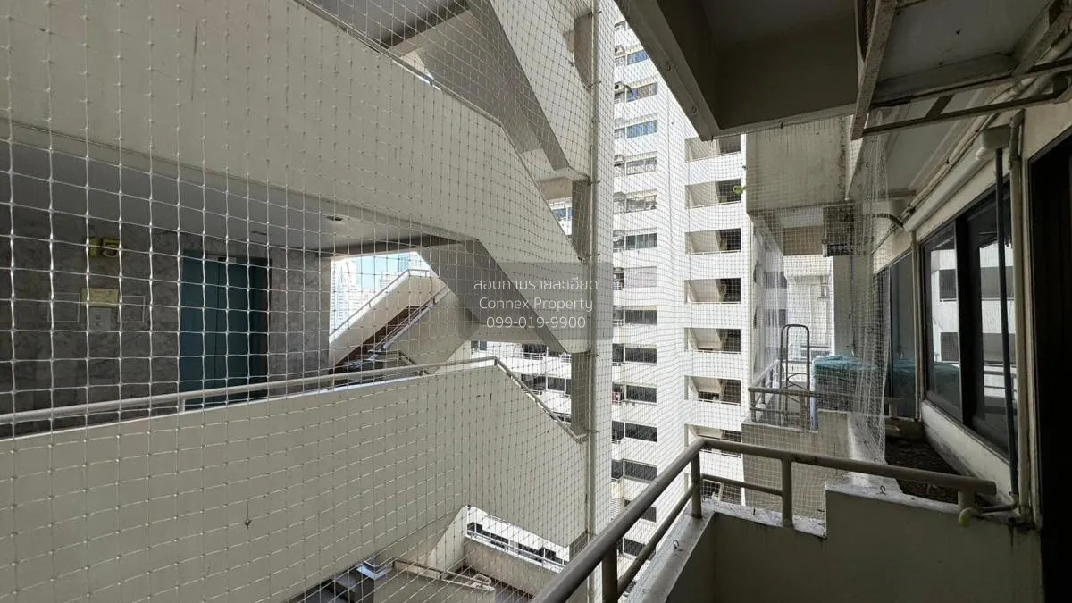 For Rent Condo , Saranjai Mansion , BTS-Nana , Khlong Toei , Khlo