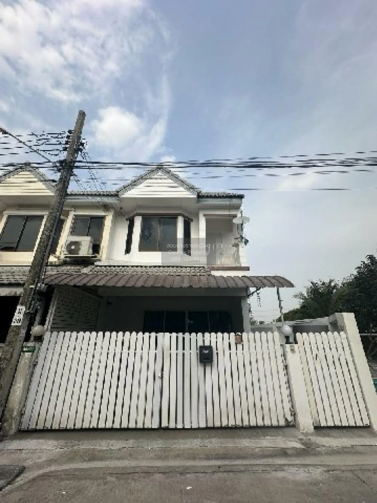 ขายทาวน์เฮ้าส์/ทาวน์โฮม  บ้านพิมลกาญจน์ รีโนเวทใหม่ บ้านใหม่ ปากเ 1