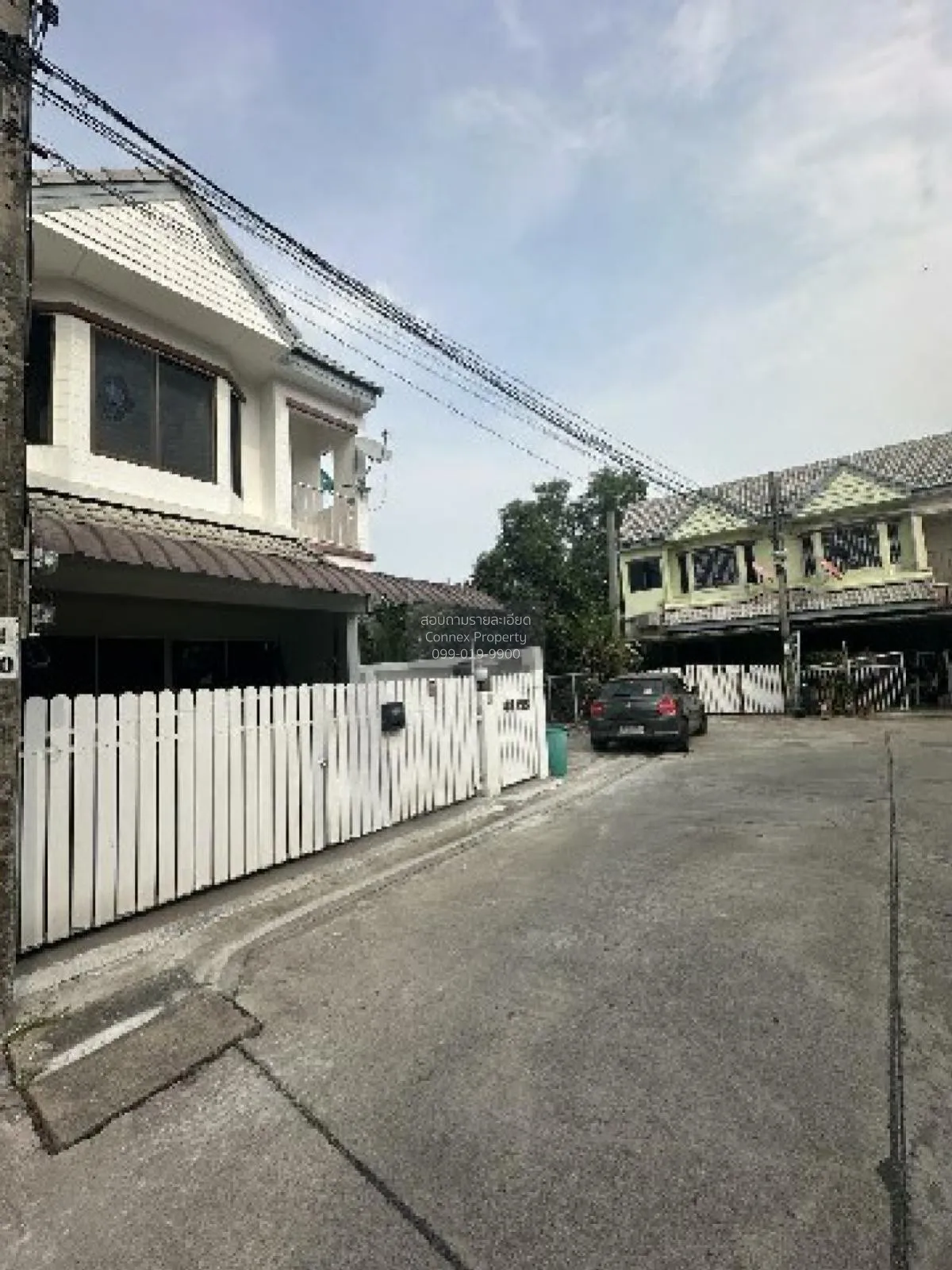 ขายทาวน์เฮ้าส์/ทาวน์โฮม  บ้านพิมลกาญจน์ รีโนเวทใหม่ บ้านใหม่ ปากเ 3