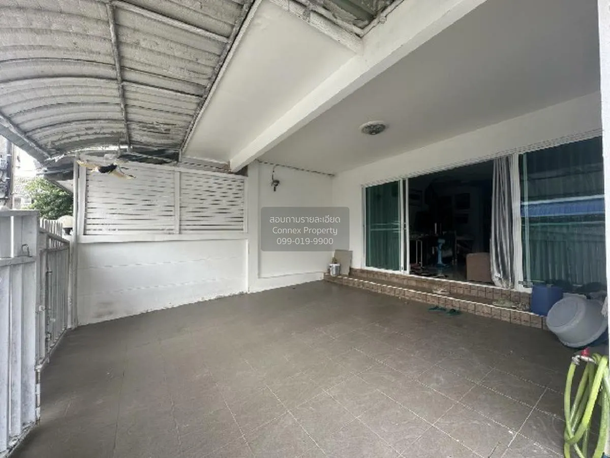 ขายทาวน์เฮ้าส์/ทาวน์โฮม  บ้านพิมลกาญจน์ รีโนเวทใหม่ บ้านใหม่ ปากเ