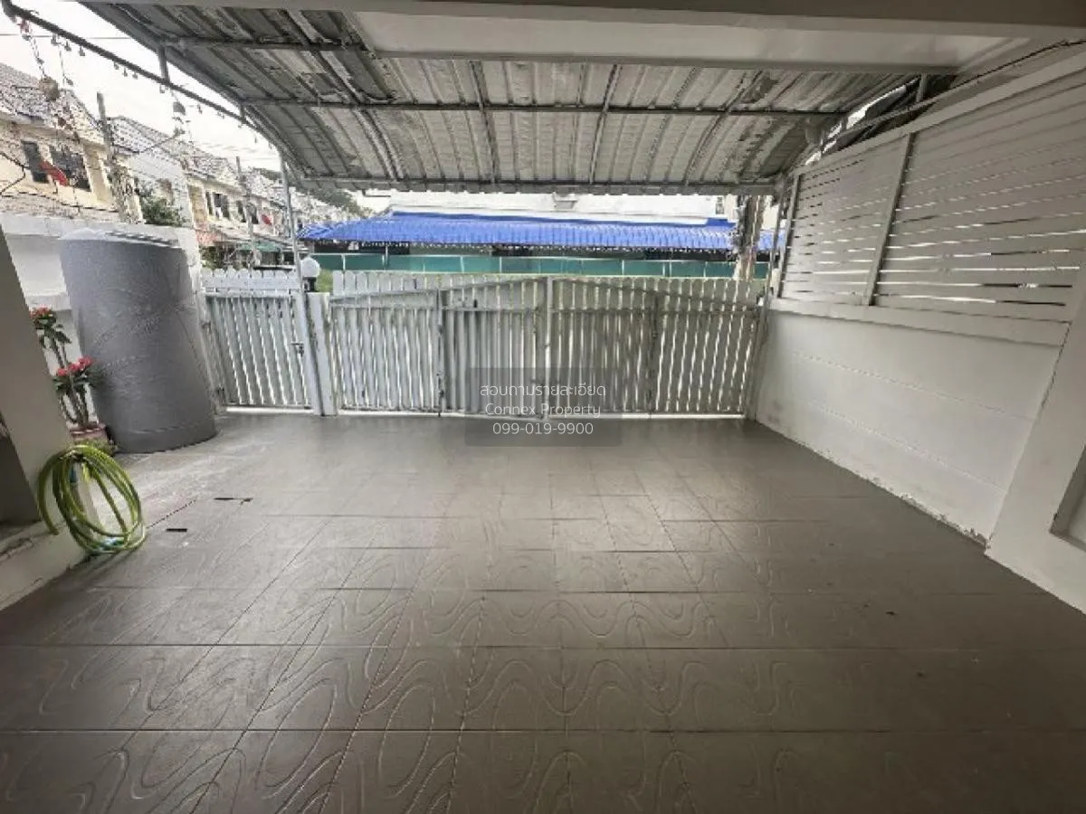 ขายทาวน์เฮ้าส์/ทาวน์โฮม  บ้านพิมลกาญจน์ รีโนเวทใหม่ บ้านใหม่ ปากเ