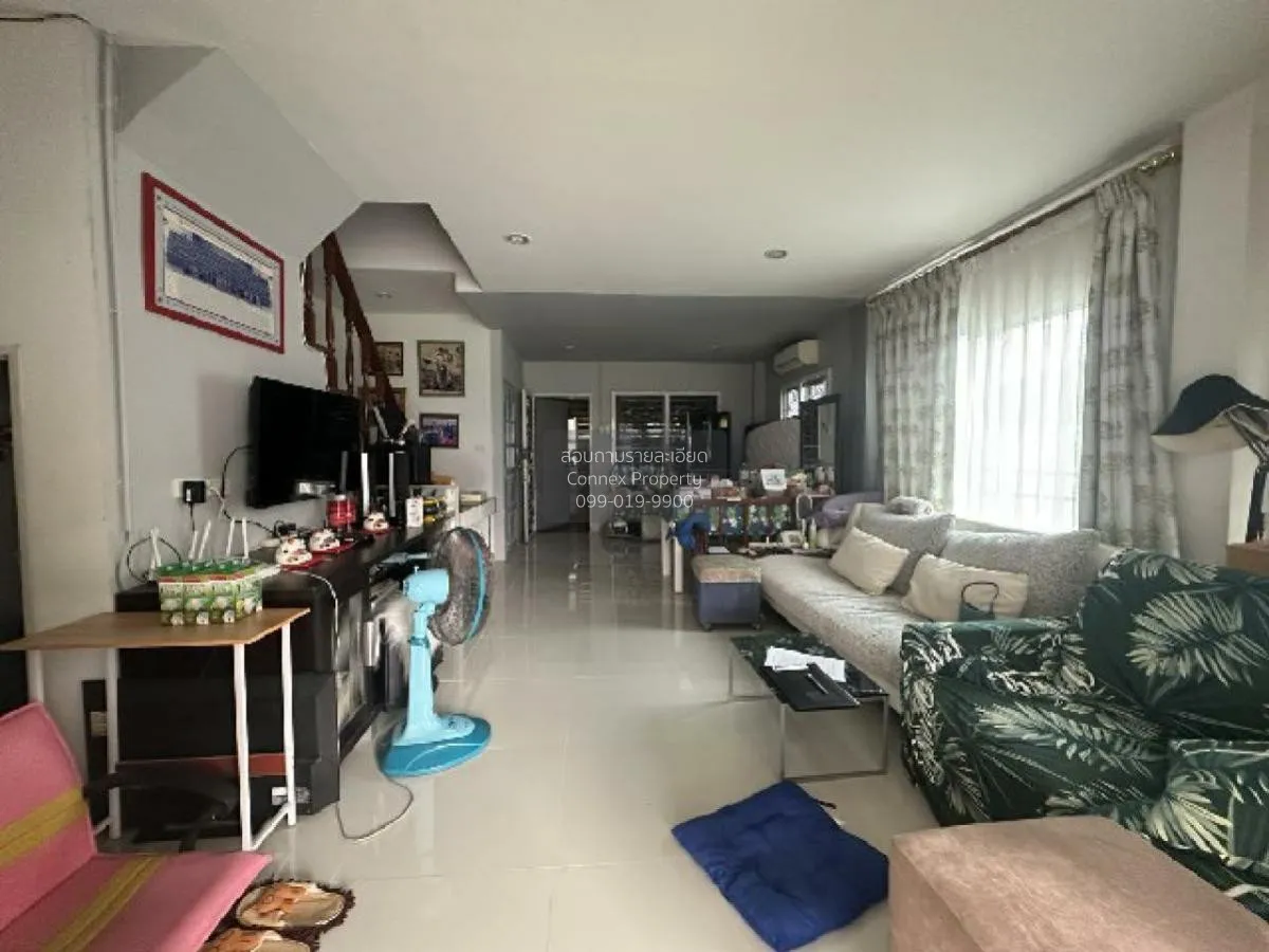 ขายทาวน์เฮ้าส์/ทาวน์โฮม  บ้านพิมลกาญจน์ รีโนเวทใหม่ บ้านใหม่ ปากเ