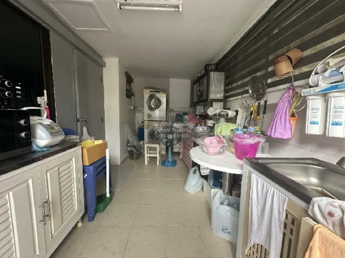 ขายทาวน์เฮ้าส์/ทาวน์โฮม  บ้านพิมลกาญจน์ รีโนเวทใหม่ บ้านใหม่ ปากเ