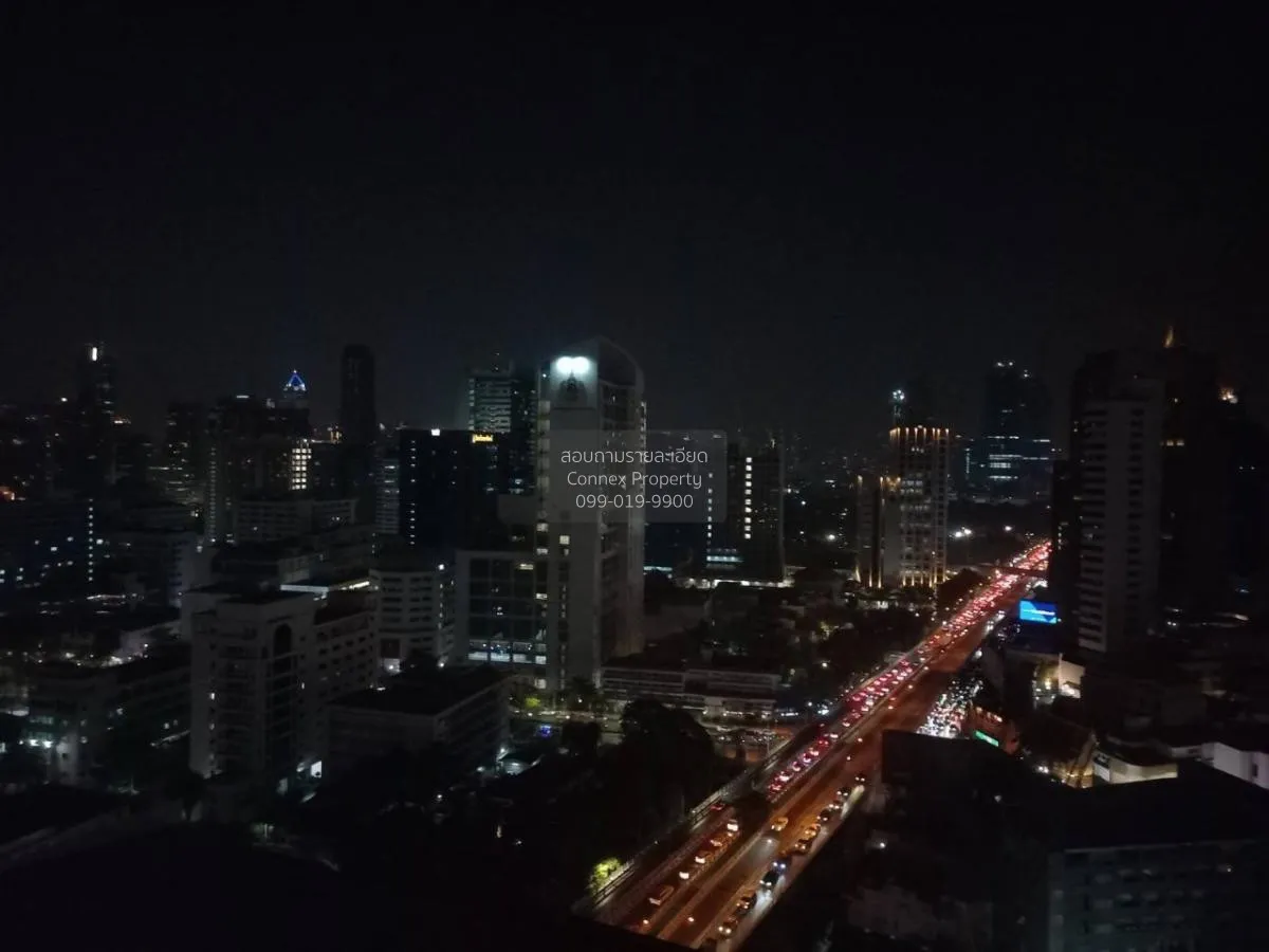 For Sale Condo , Ashton Chula-Silom , MRT-Sam Yan , Si Phraya , B