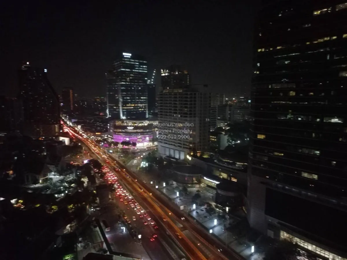 For Sale Condo , Ashton Chula-Silom , MRT-Sam Yan , Si Phraya , B