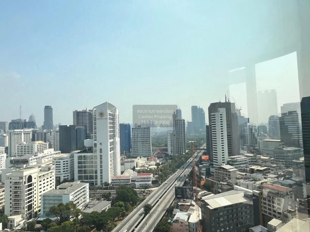 For Sale Condo , Ashton Chula-Silom , MRT-Sam Yan , Si Phraya , B