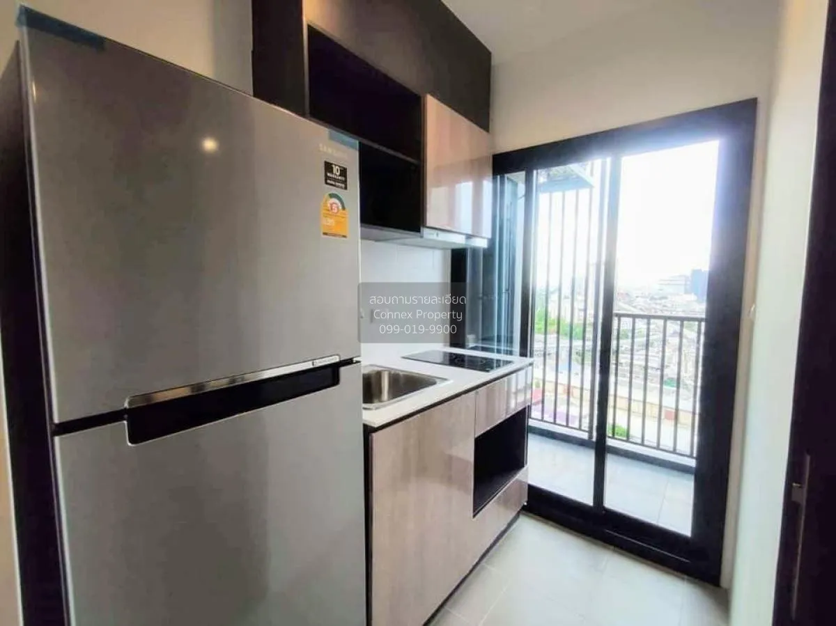 ขายคอนโด  เดอะ เบส เพชรเกษม MRT-เพชรเกษม 48 บางหว้า เขต ภาษีเจริญ