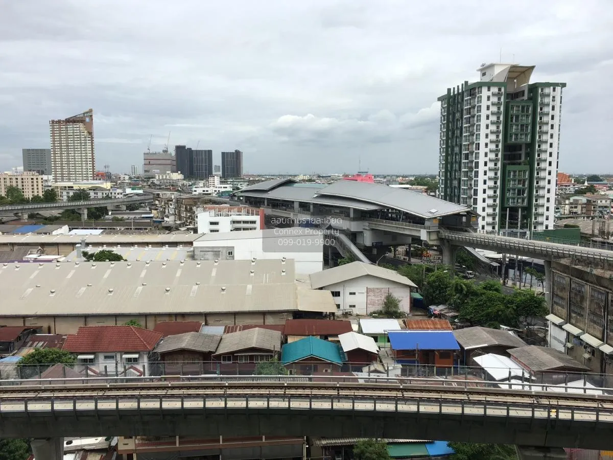 ขายคอนโด  เดอะ เบส เพชรเกษม MRT-เพชรเกษม 48 บางหว้า เขต ภาษีเจริญ