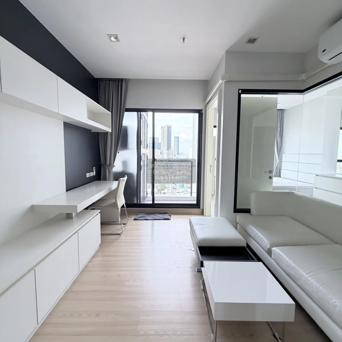 For Rent Condo , Urbano Absolute Sathorn - Taksin , BTS-Krung Tho 1