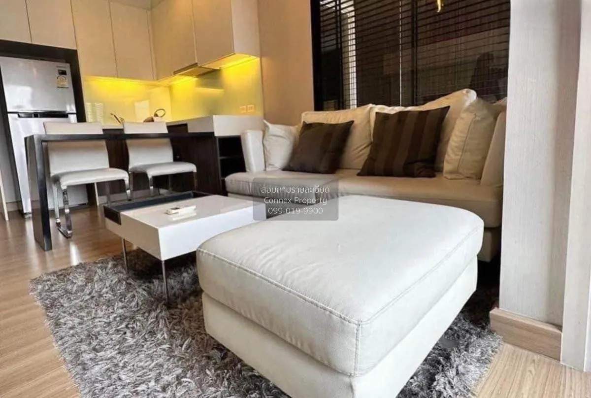 For Rent Condo , Urbano Absolute Sathorn - Taksin , BTS-Krung Tho 2