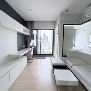 For Rent Condo , Urbano Absolute Sathorn - Taksin , BTS-Krung Thon Buri , Khlong Ton Sai , Khlong San , Bangkok , CX-92610
