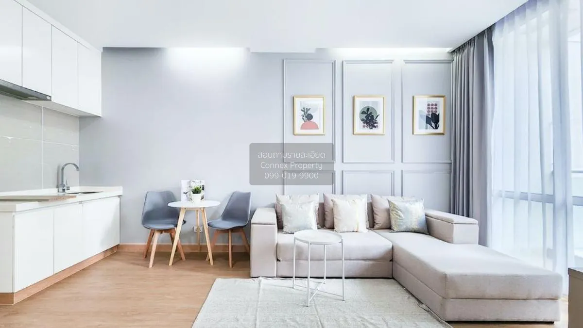 For Sale Condo , TC Green Rama 9 , MRT-Phra Ram 9 , Huai Khwang , 1